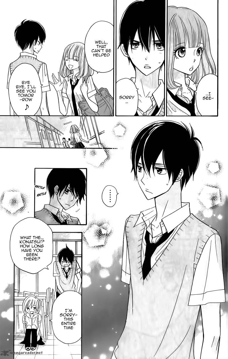 Seishun Location Chapter 10 page 16