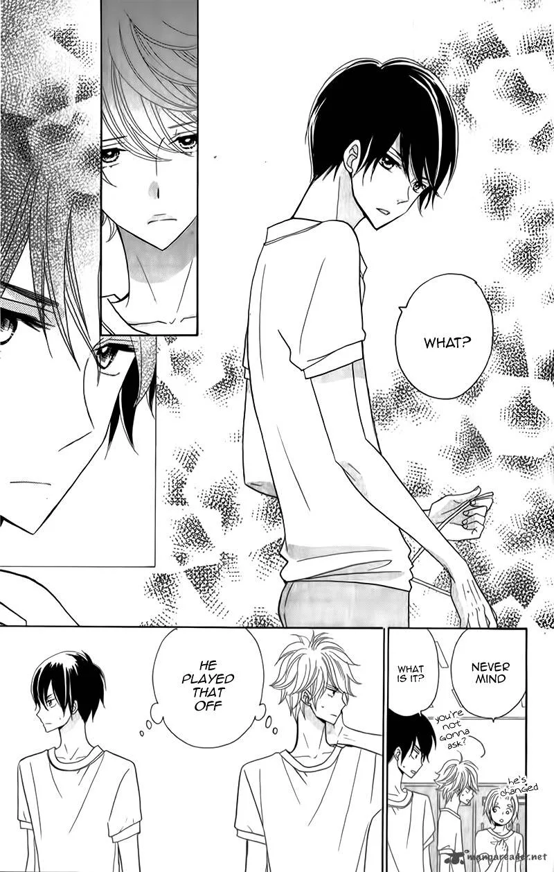 Seishun Location Chapter 10 page 14