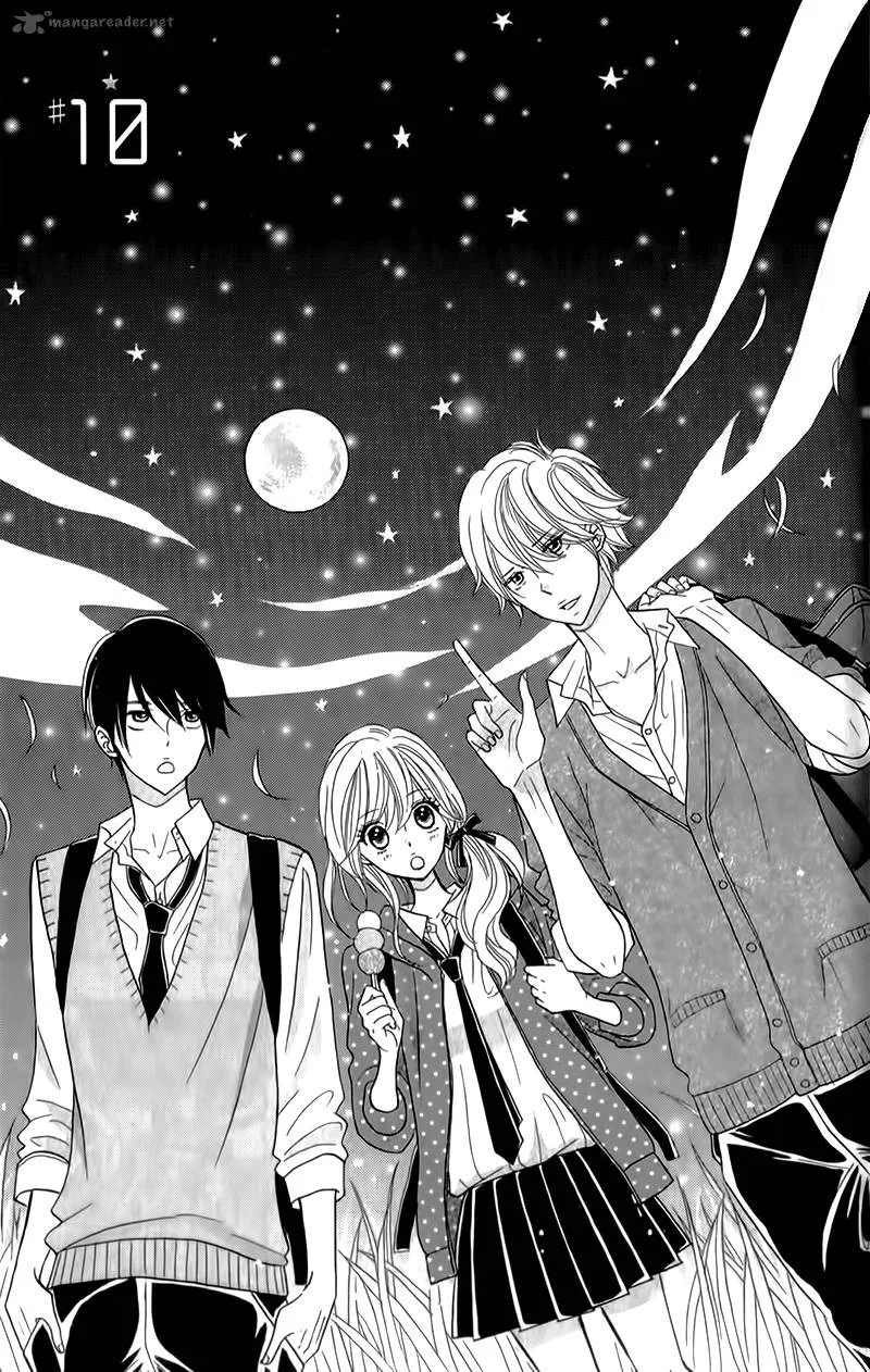Seishun Location Chapter 10 page 5