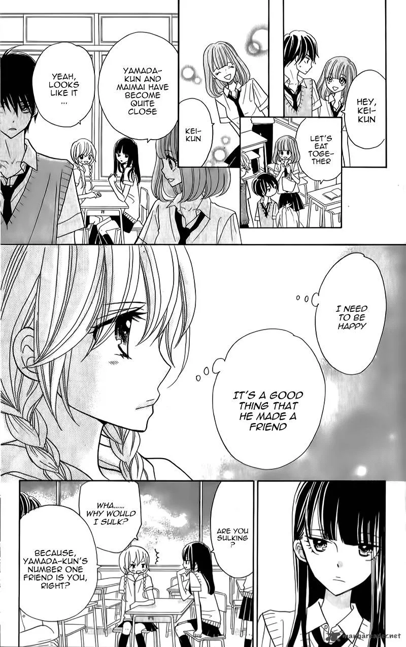Seishun Location Chapter 10 page 8