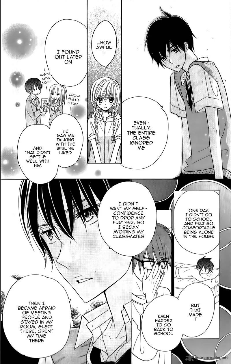 Seishun Location Chapter 10 page 23
