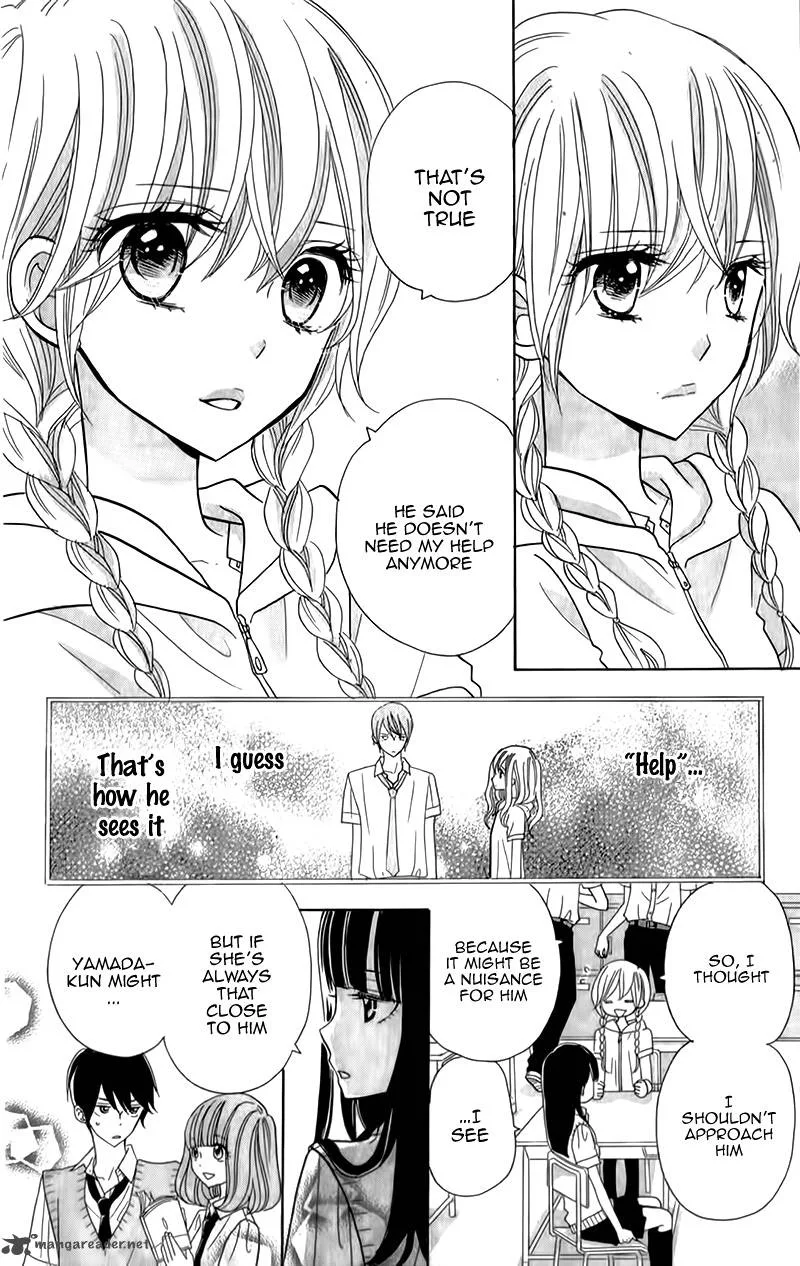 Seishun Location Chapter 10 page 9