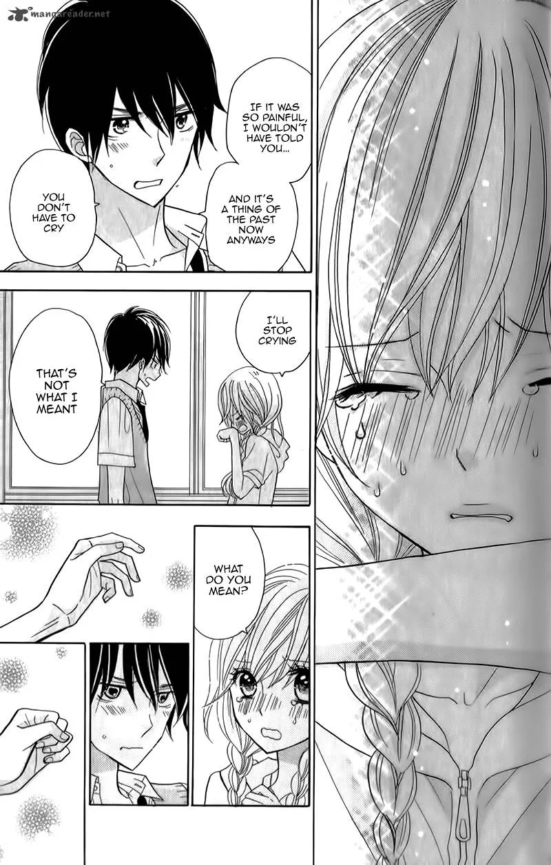 Seishun Location Chapter 10 page 28