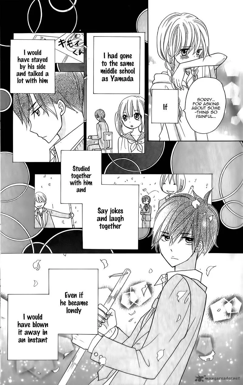 Seishun Location Chapter 10 page 26