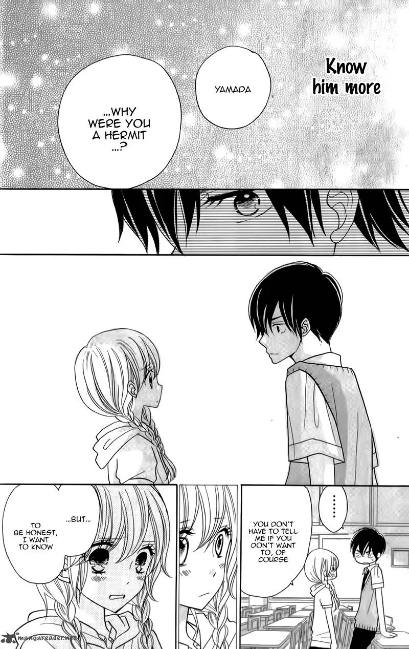 Seishun Location Chapter 10 page 21