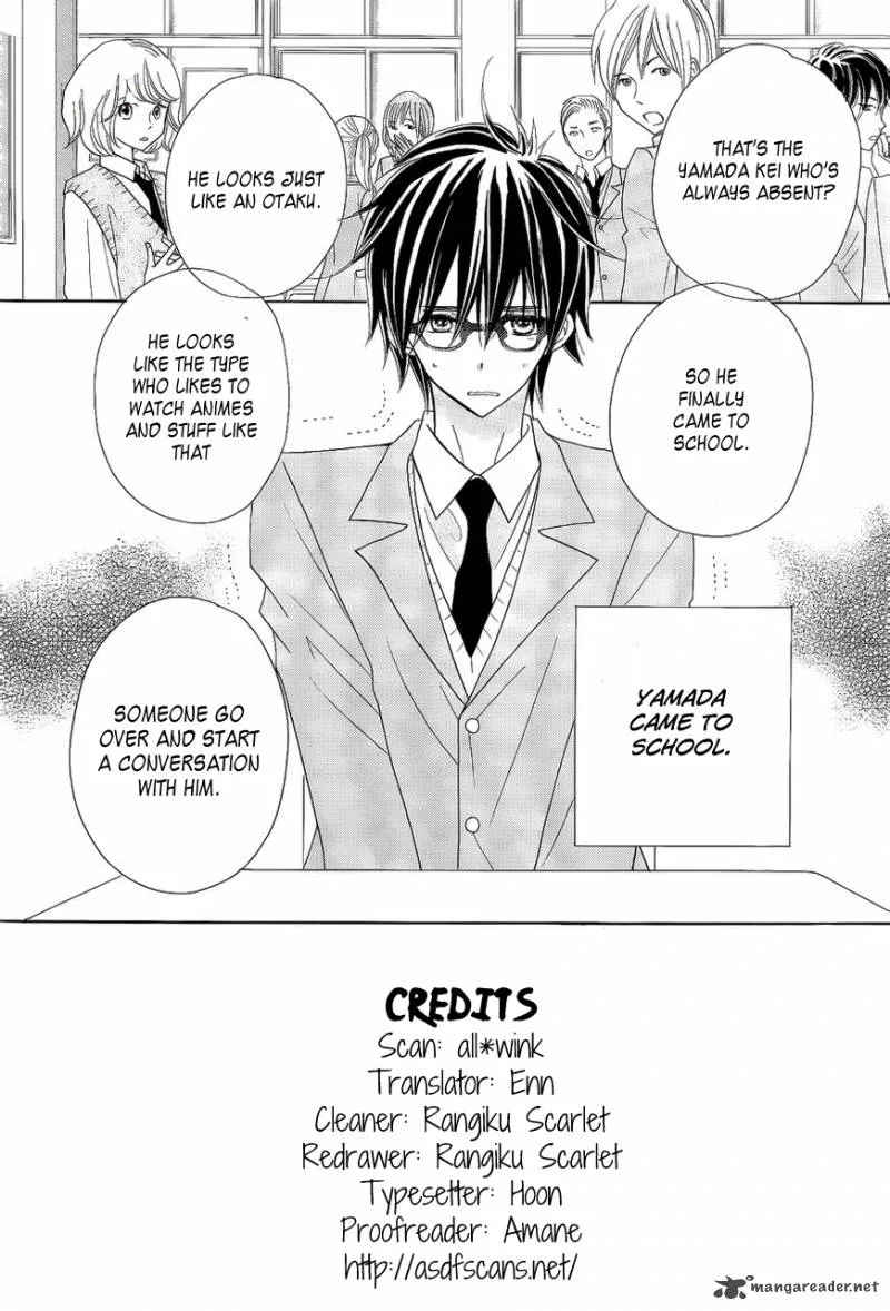 Seishun Location Chapter 2 page 2