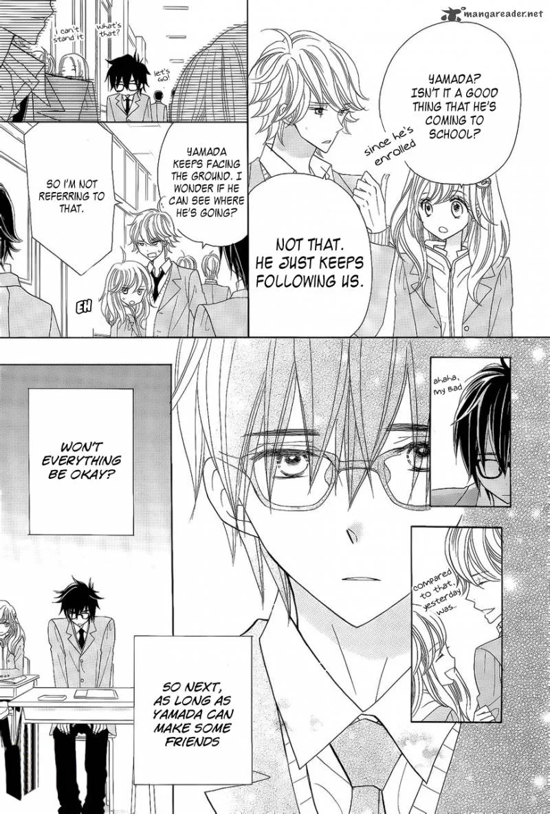Seishun Location Chapter 2 page 5