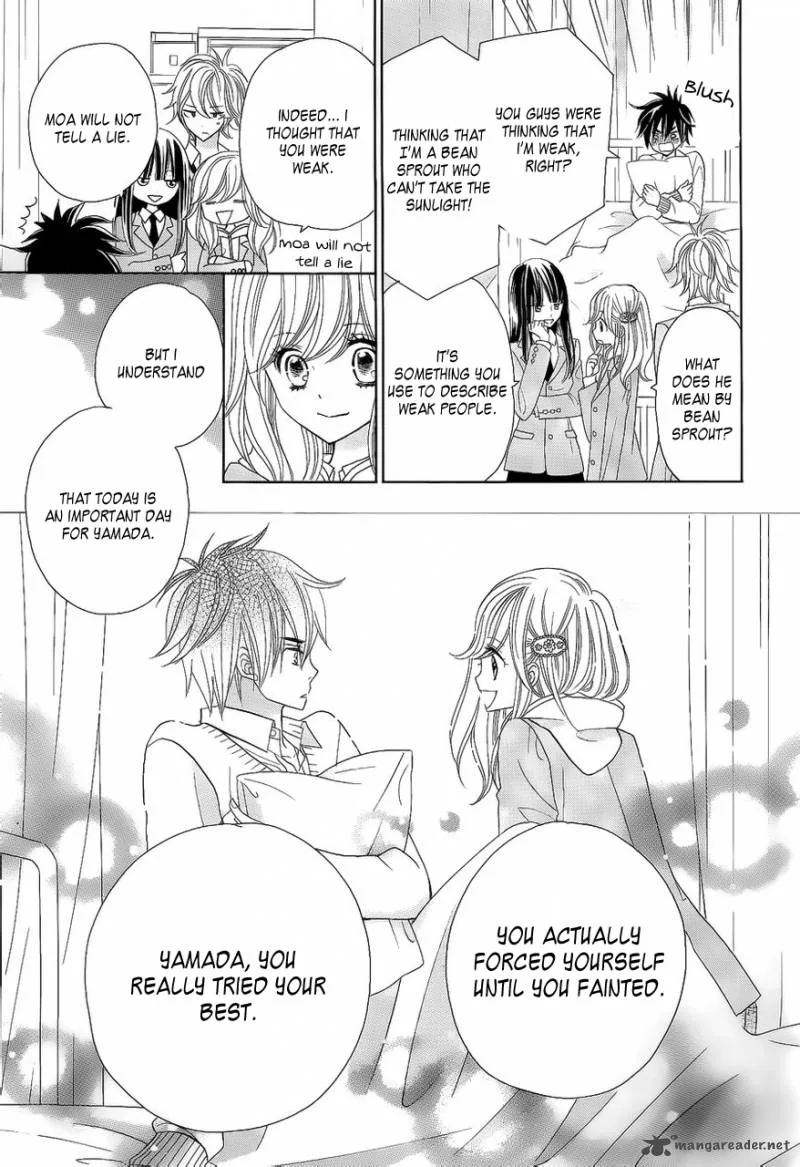 Seishun Location Chapter 2 page 9