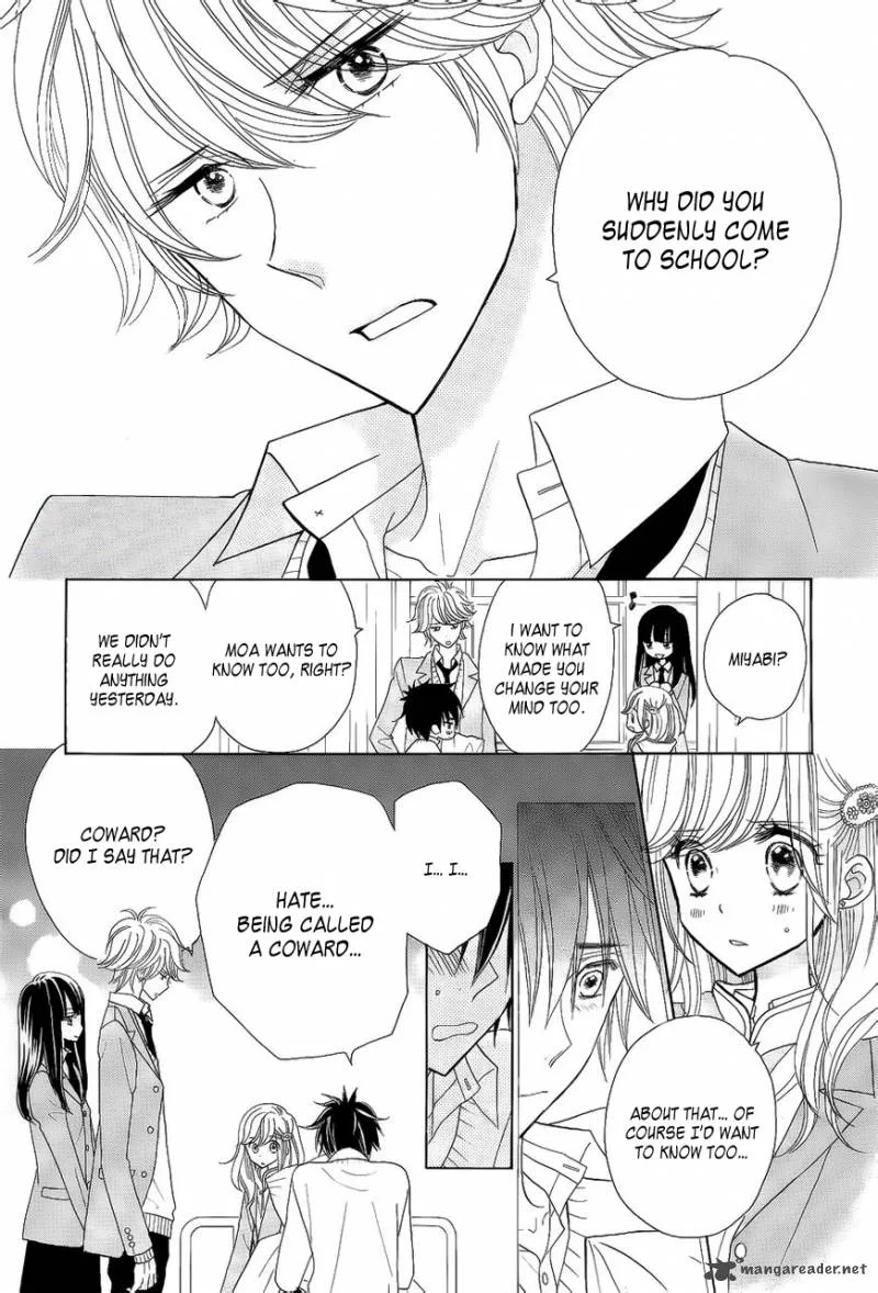 Seishun Location Chapter 2 page 11