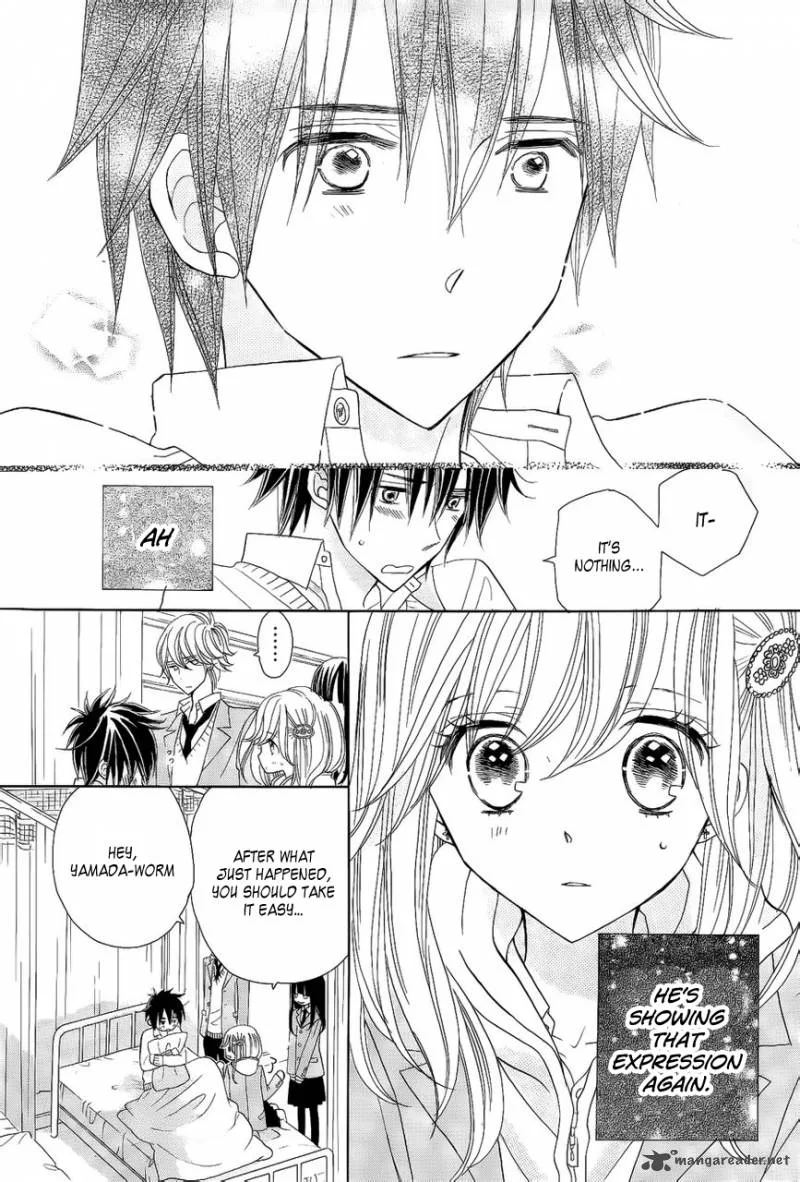 Seishun Location Chapter 2 page 10