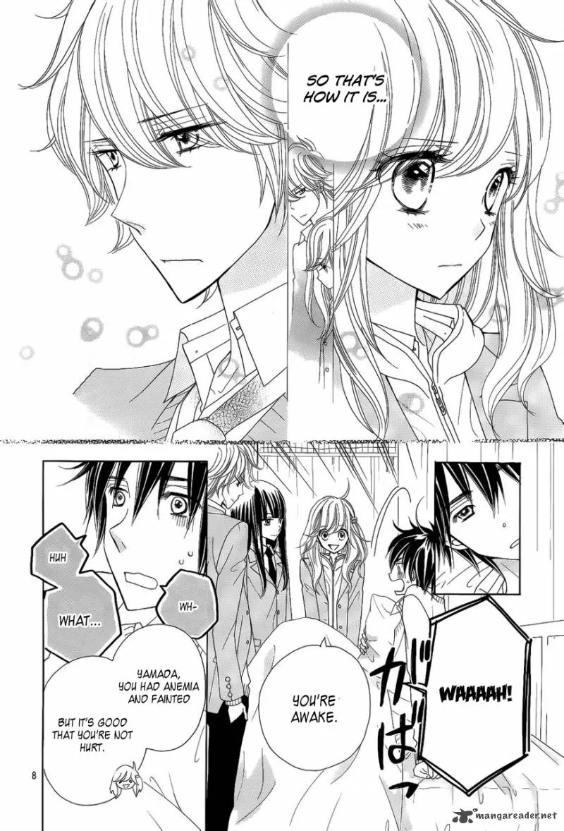 Seishun Location Chapter 2 page 8