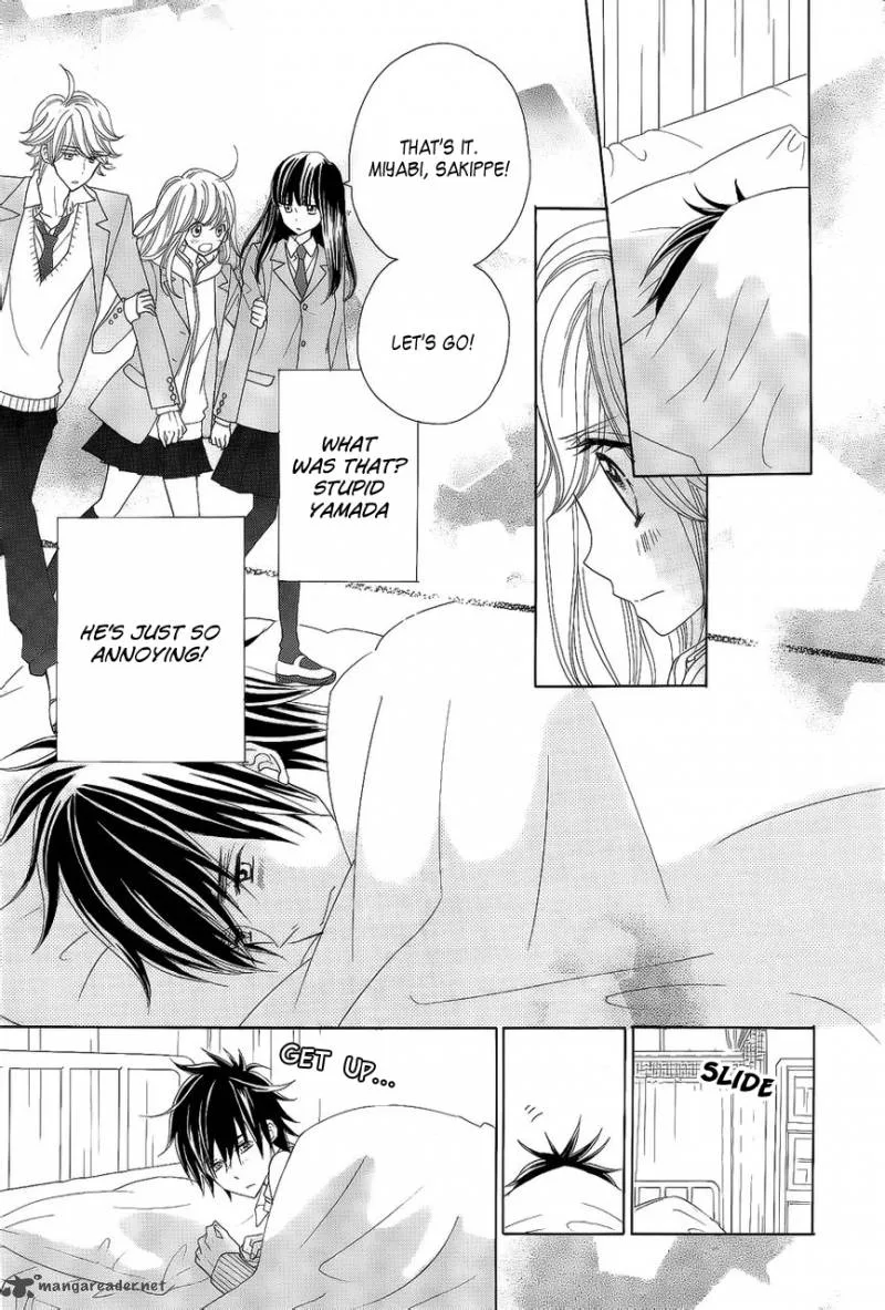 Seishun Location Chapter 2 page 15