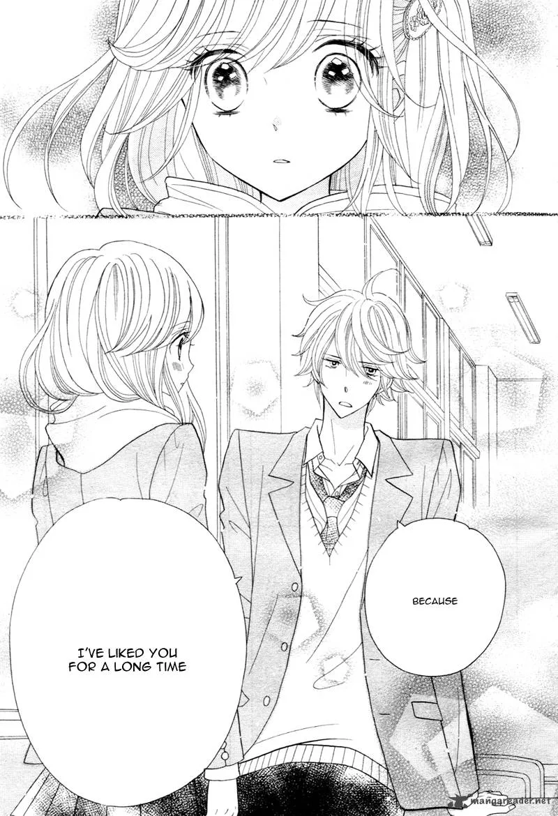 Seishun Location Chapter 3 page 10