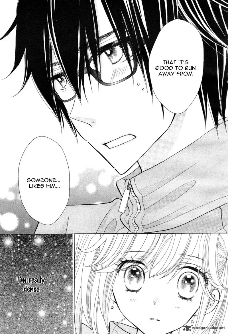 Seishun Location Chapter 3 page 28