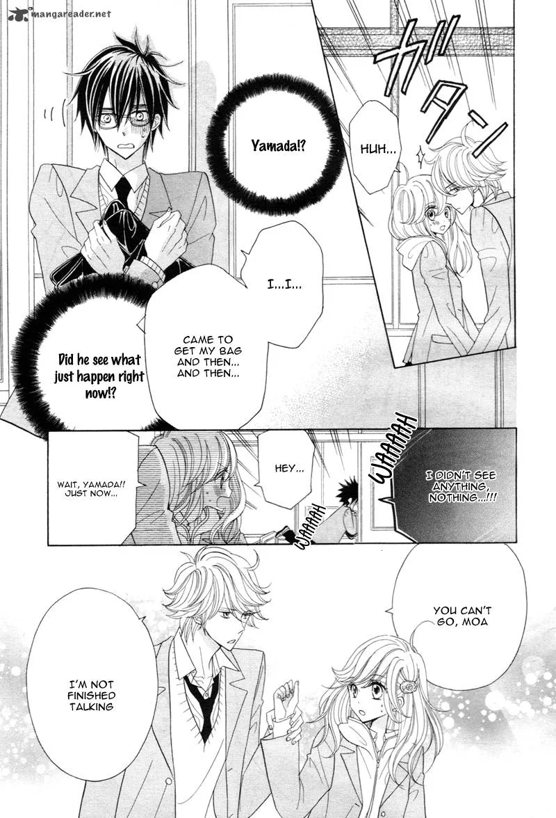 Seishun Location Chapter 3 page 8
