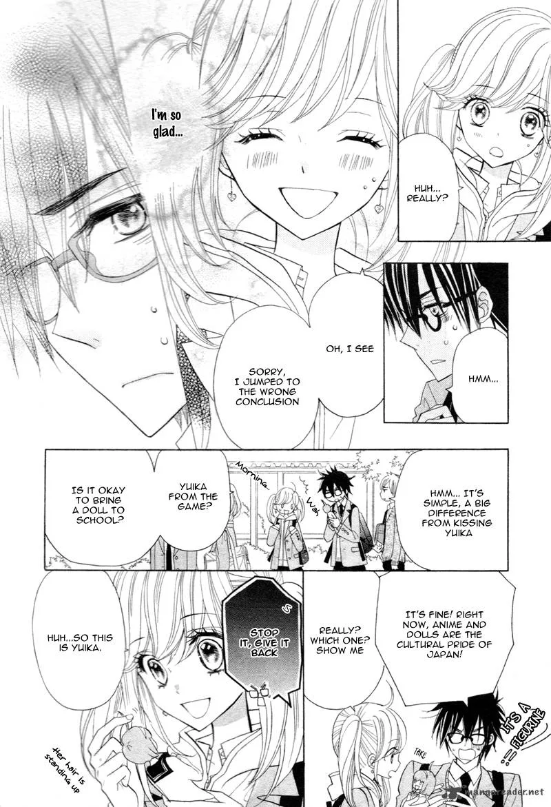 Seishun Location Chapter 3 page 17
