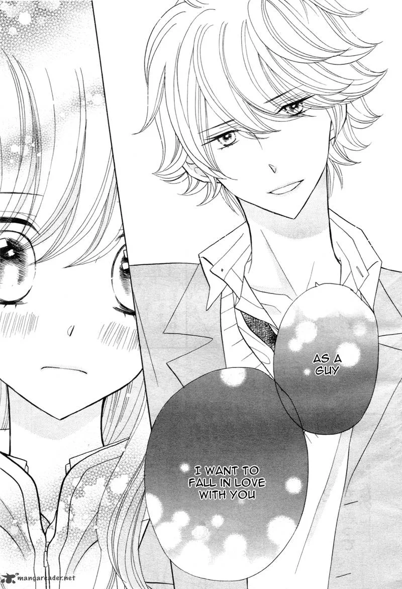 Seishun Location Chapter 3 page 12