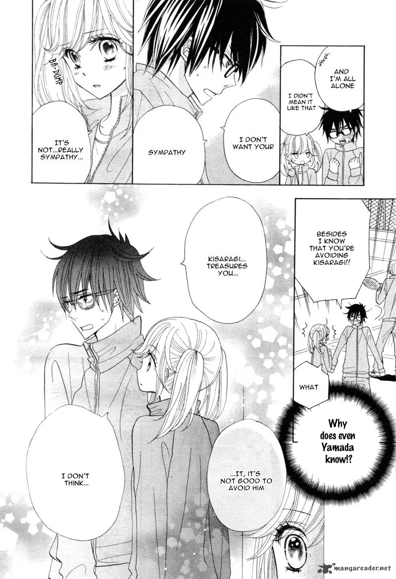 Seishun Location Chapter 3 page 27