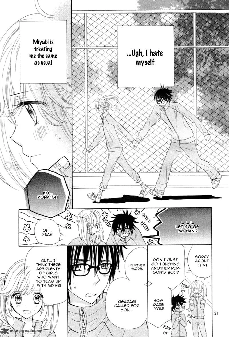 Seishun Location Chapter 3 page 26