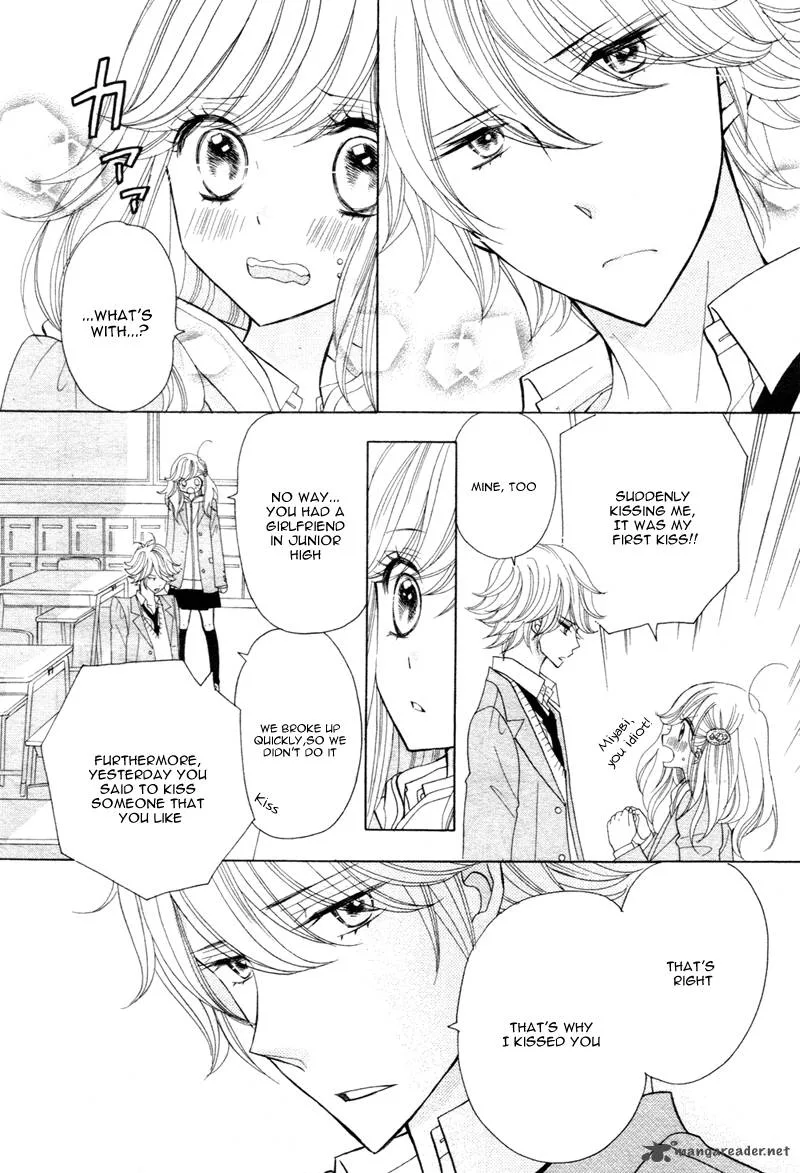 Seishun Location Chapter 3 page 9