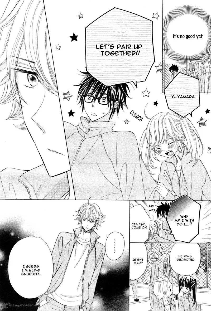 Seishun Location Chapter 3 page 25