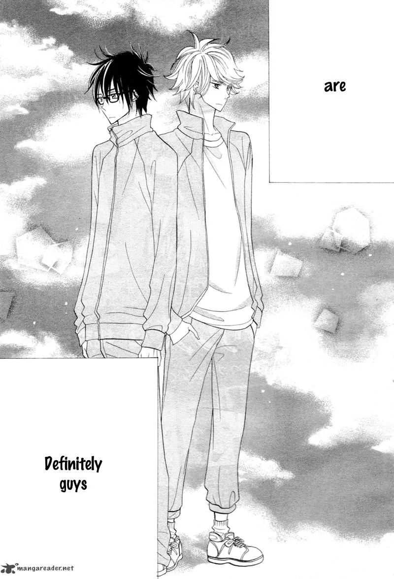Seishun Location Chapter 3 page 30