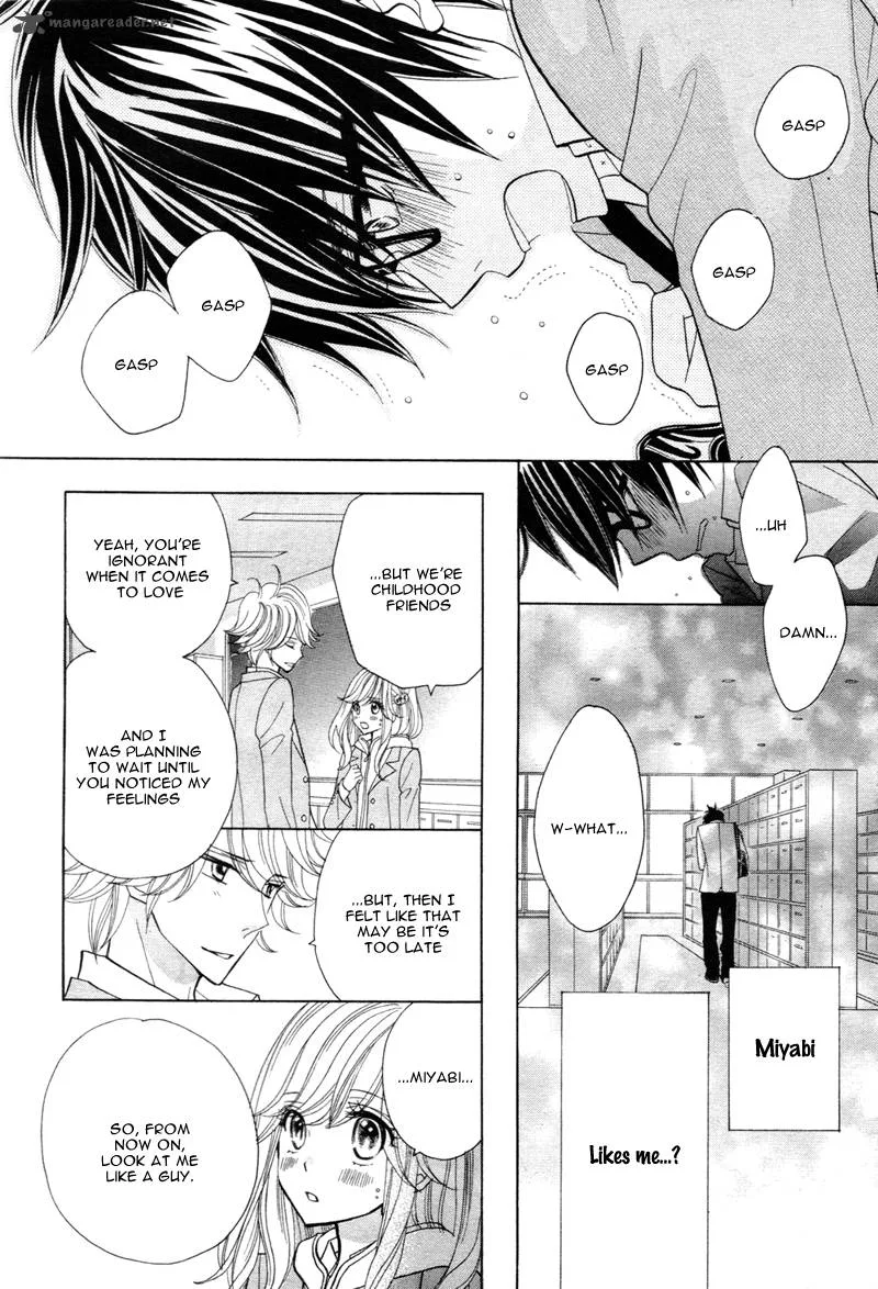 Seishun Location Chapter 3 page 11