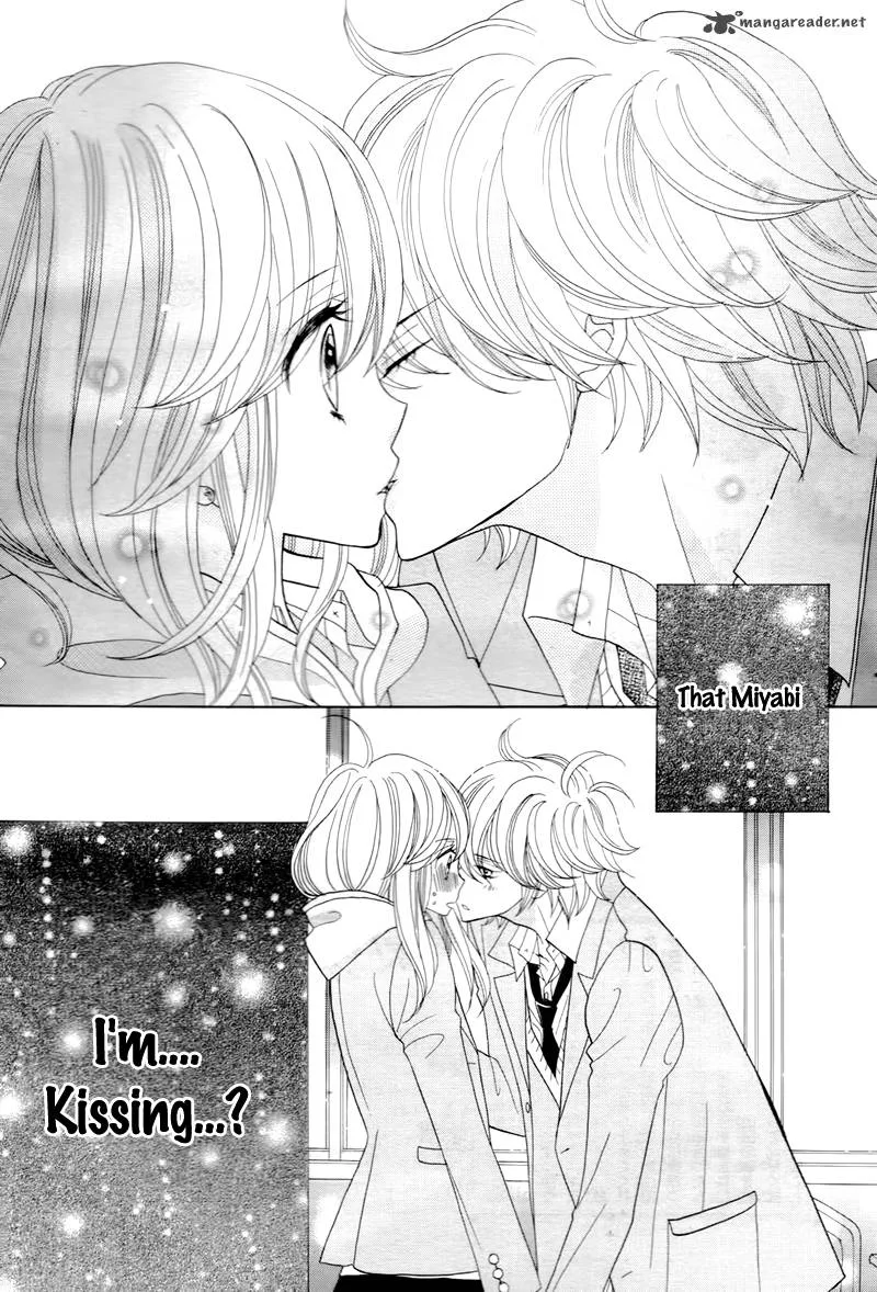 Seishun Location Chapter 3 page 7