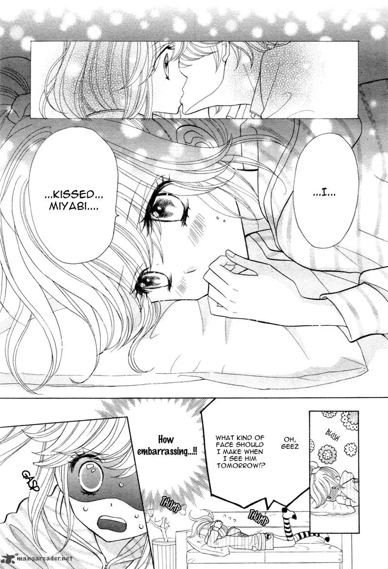 Seishun Location Chapter 3 page 14