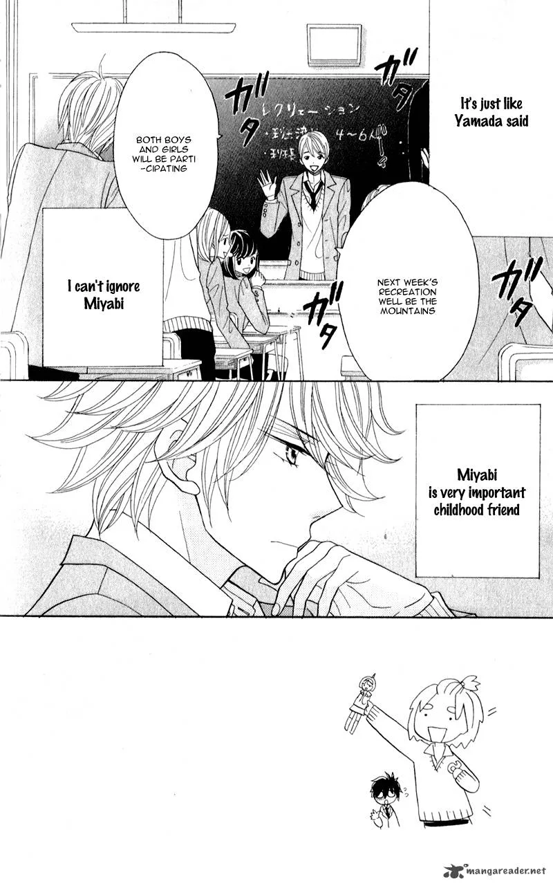 Seishun Location Chapter 4 page 4