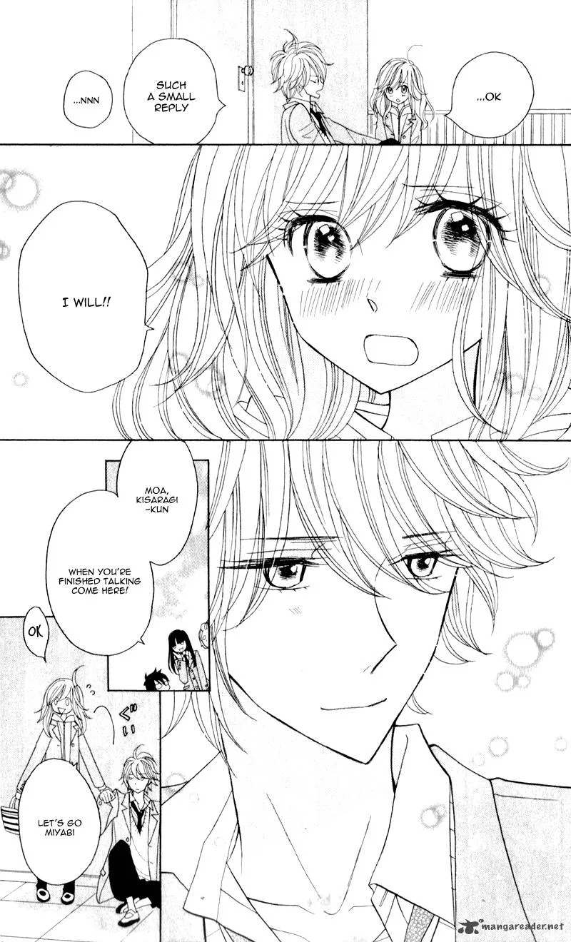 Seishun Location Chapter 4 page 19