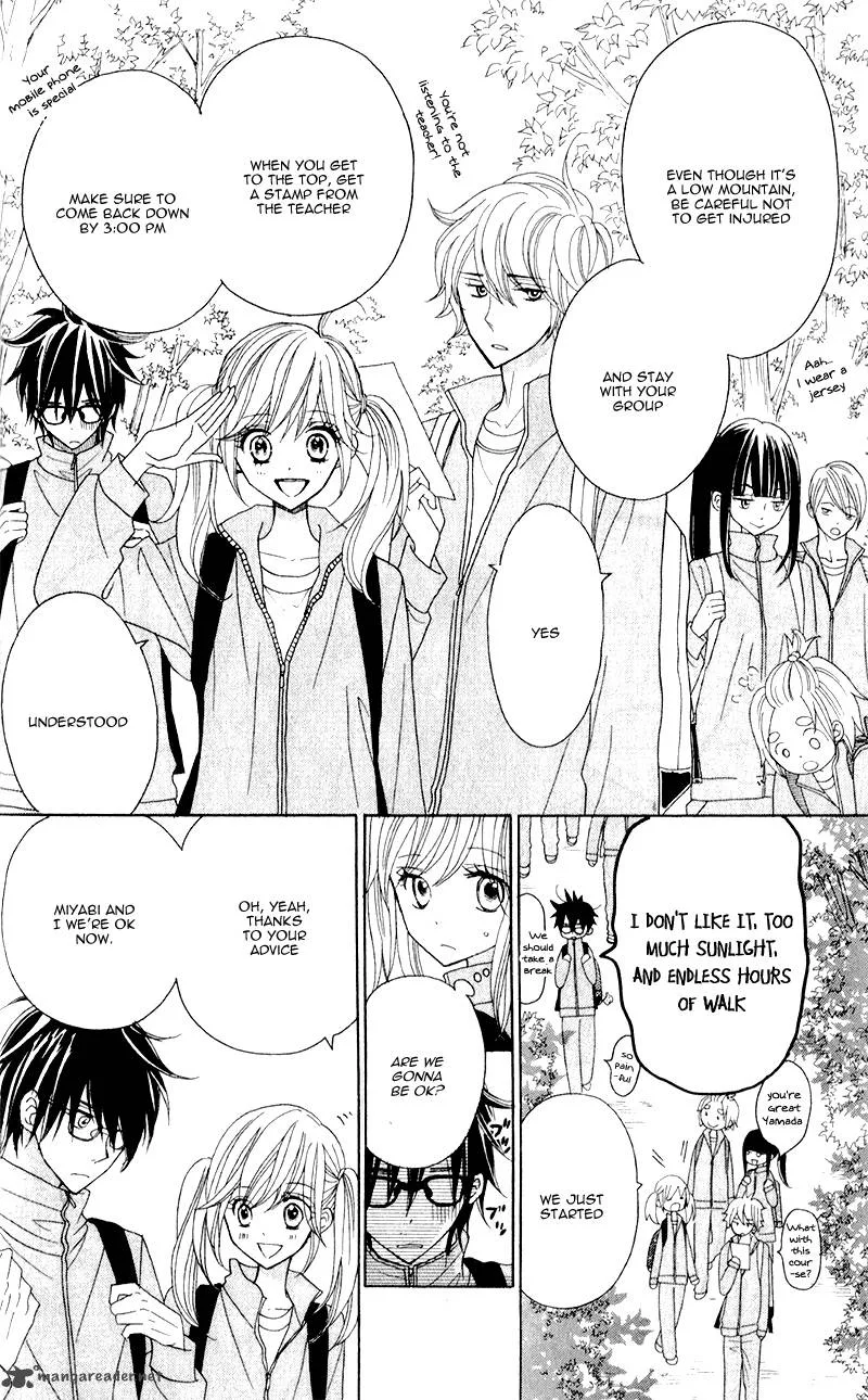 Seishun Location Chapter 4 page 22