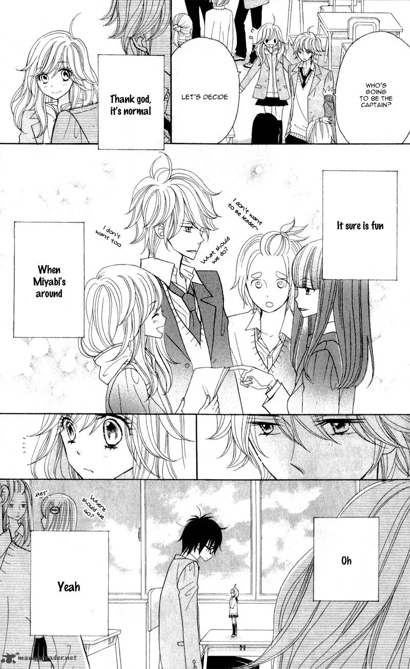 Seishun Location Chapter 4 page 7