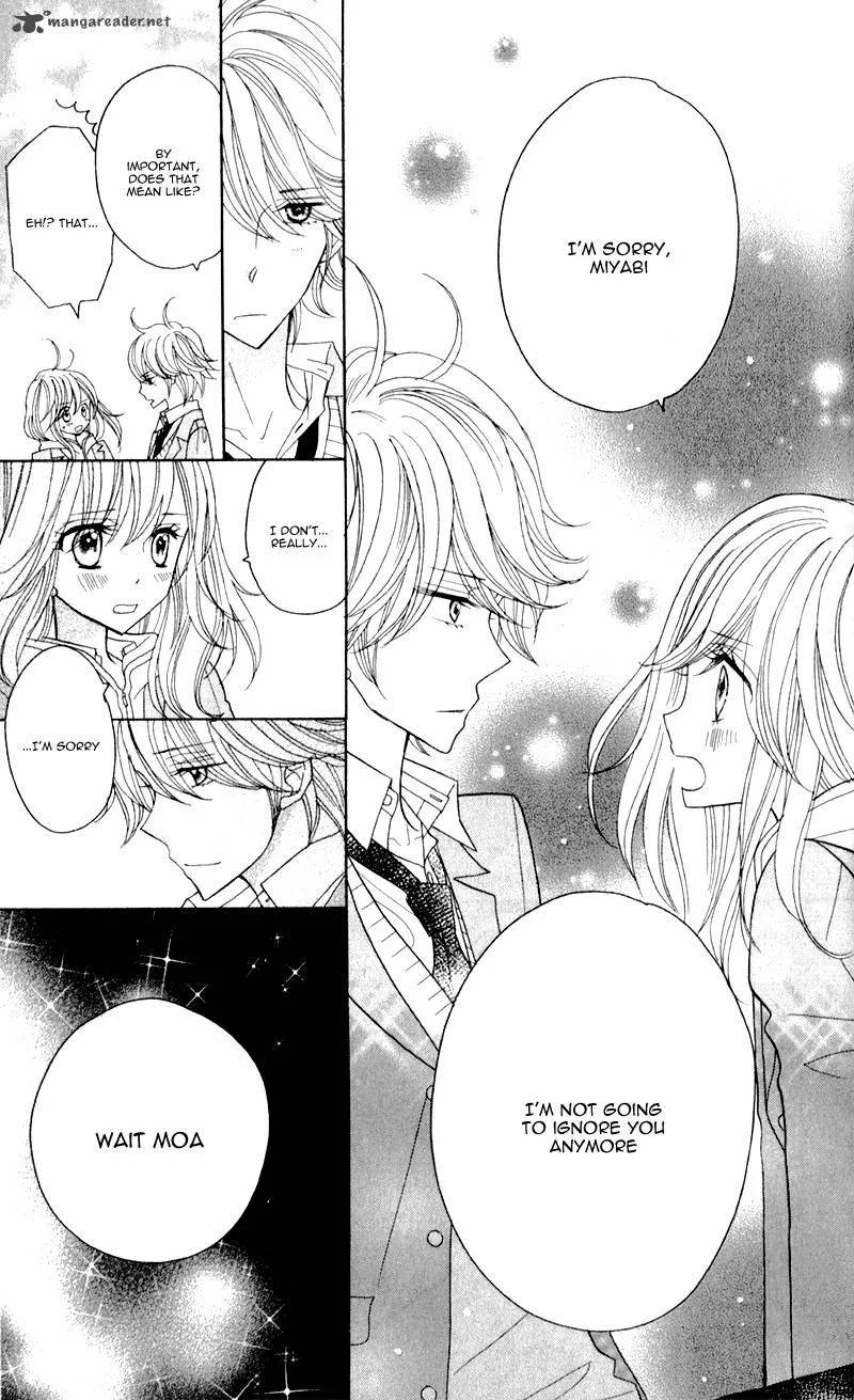 Seishun Location Chapter 4 page 17
