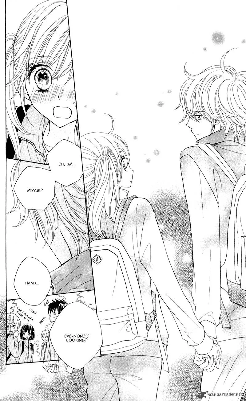 Seishun Location Chapter 4 page 26