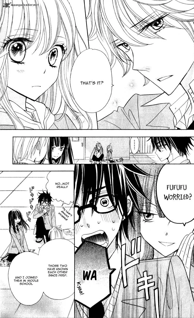 Seishun Location Chapter 4 page 13
