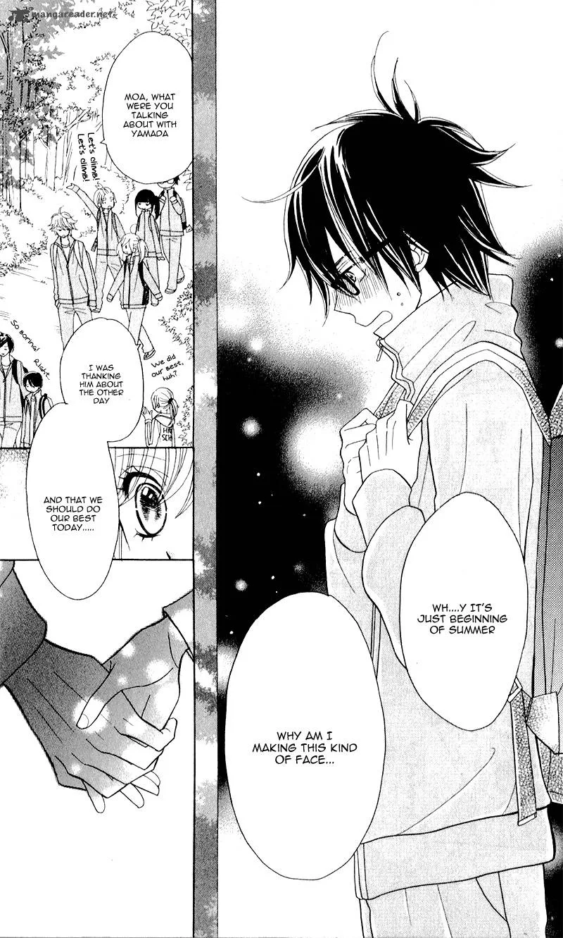 Seishun Location Chapter 4 page 25