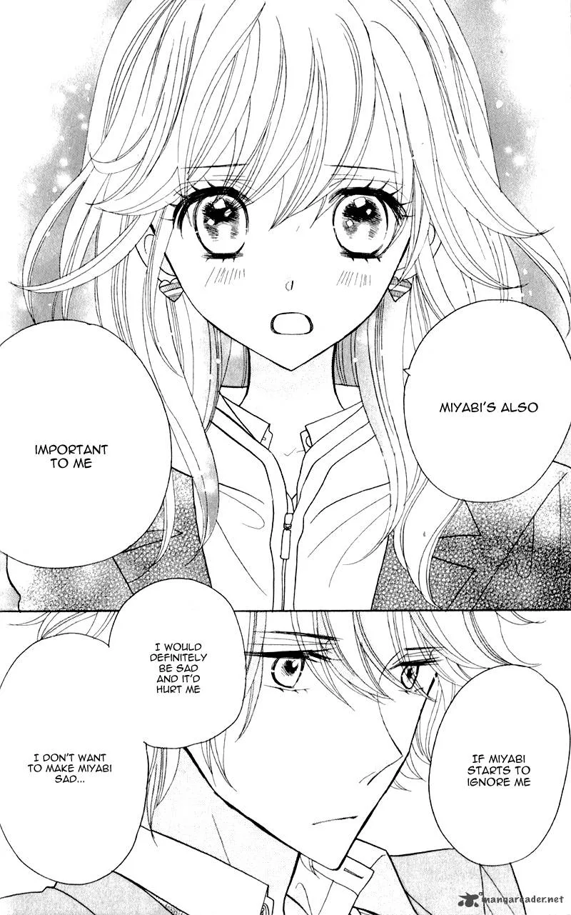 Seishun Location Chapter 4 page 16