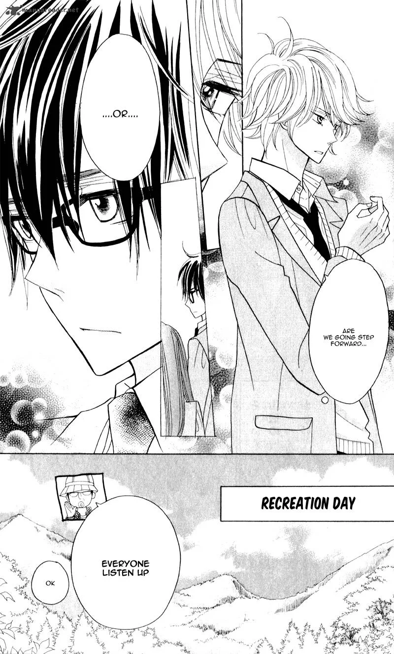 Seishun Location Chapter 4 page 21