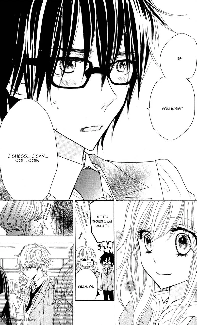 Seishun Location Chapter 4 page 11