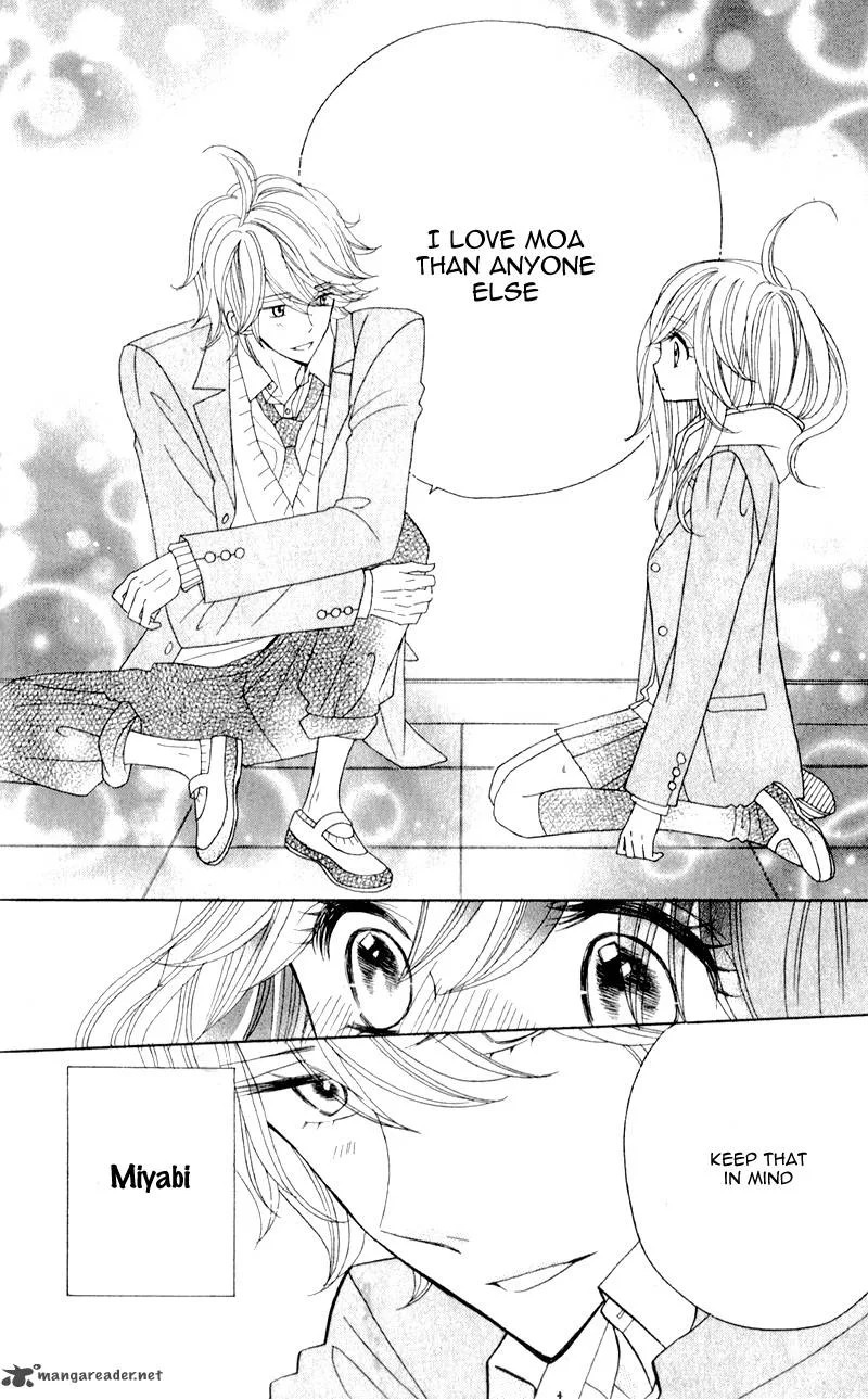 Seishun Location Chapter 4 page 18