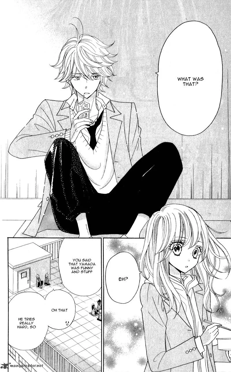 Seishun Location Chapter 4 page 12