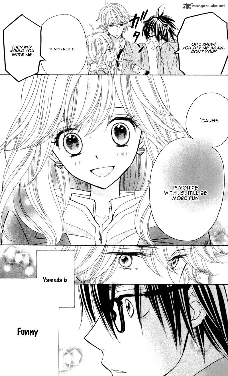Seishun Location Chapter 4 page 9