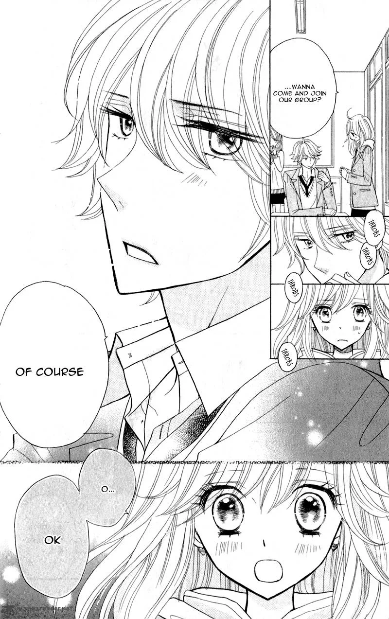 Seishun Location Chapter 4 page 6