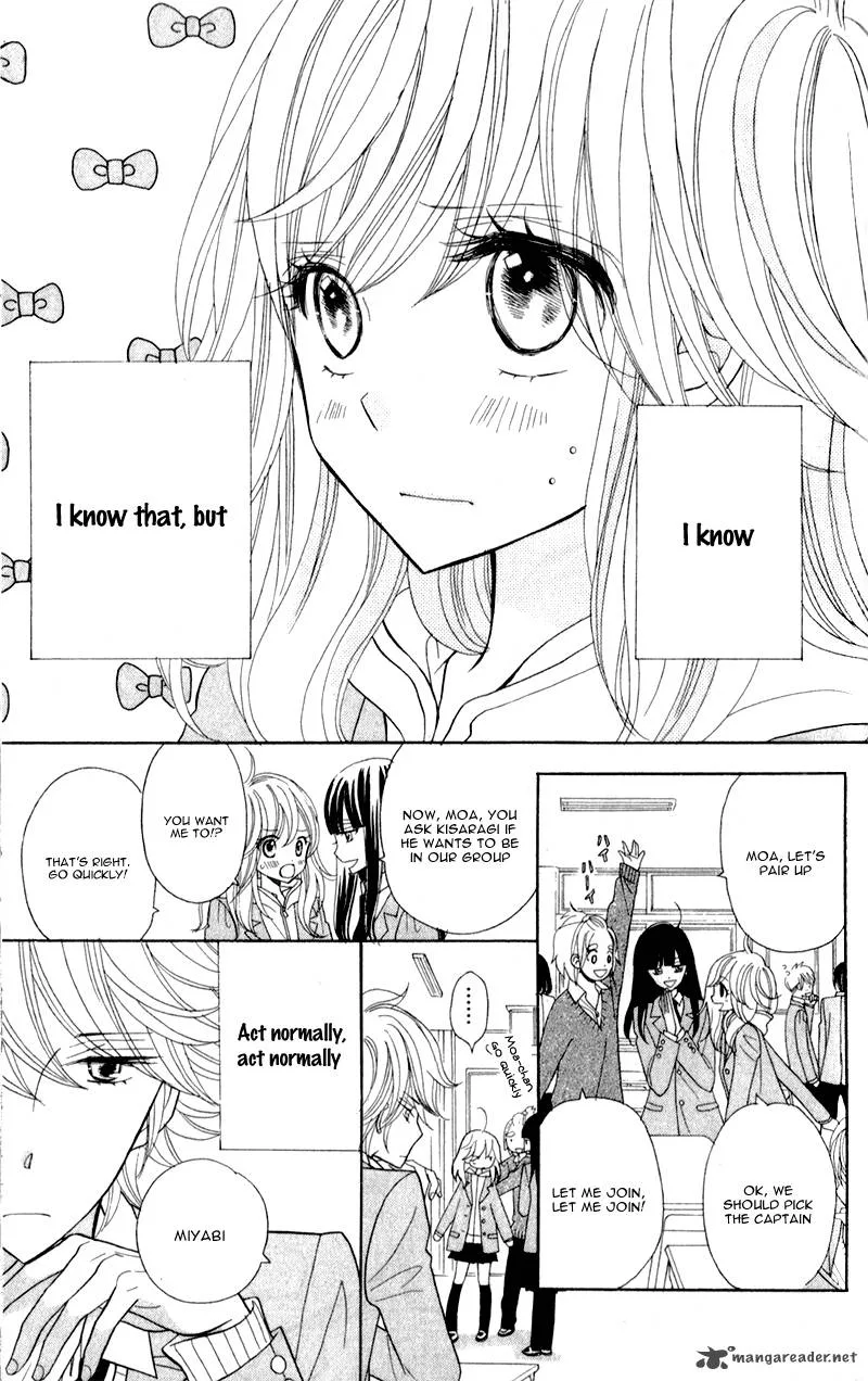 Seishun Location Chapter 4 page 5