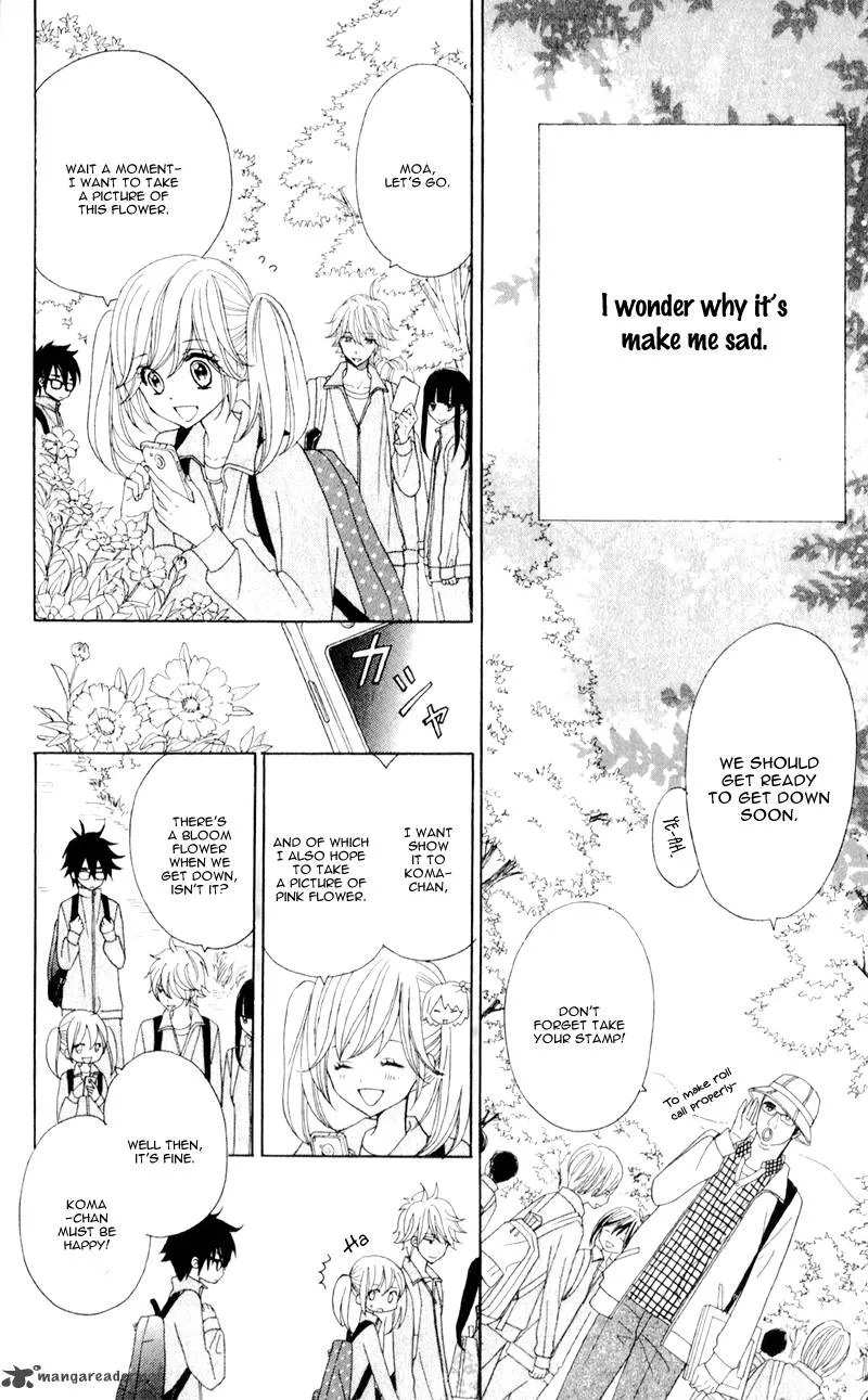 Seishun Location Chapter 5 page 14