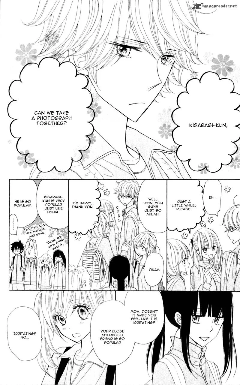Seishun Location Chapter 5 page 10