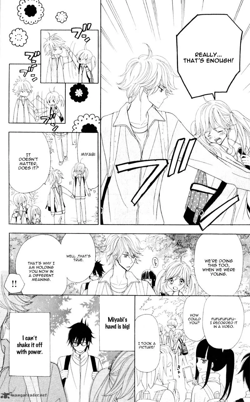 Seishun Location Chapter 5 page 6