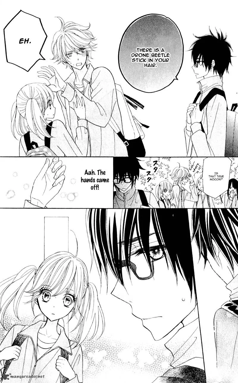 Seishun Location Chapter 5 page 8