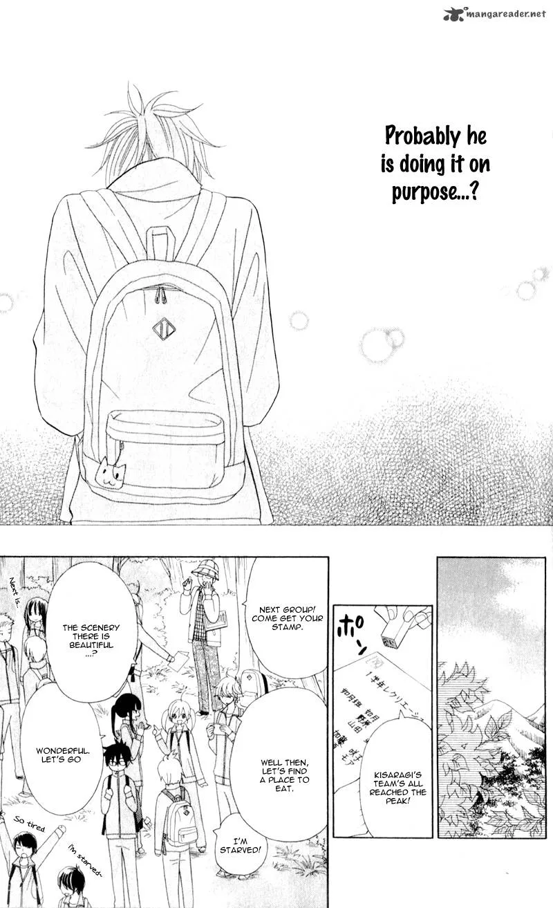 Seishun Location Chapter 5 page 9